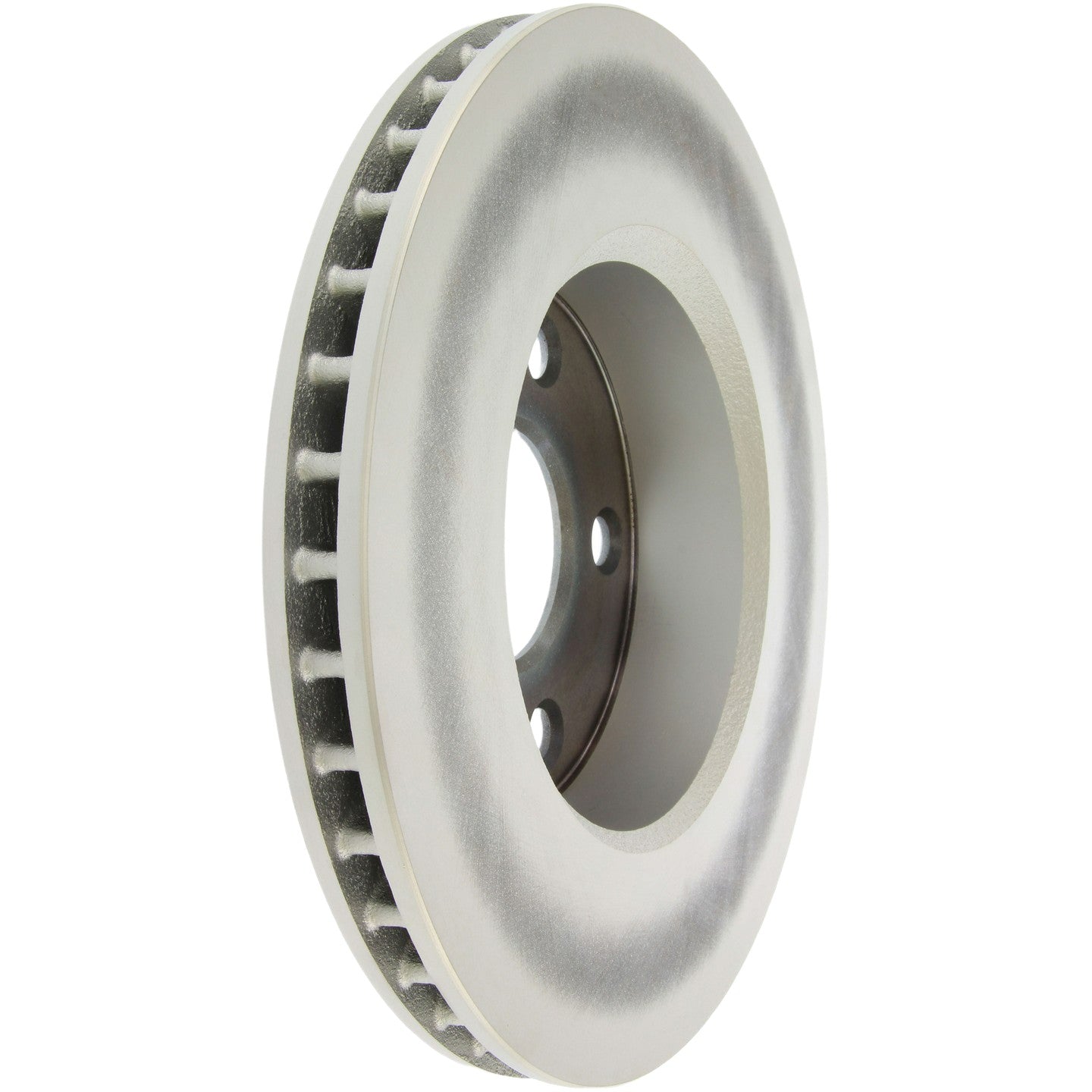 Centric Parts Disc Brake Rotor GCX with Full Coating for Jeep Wrangler 2007-2018 JK 320.67068F