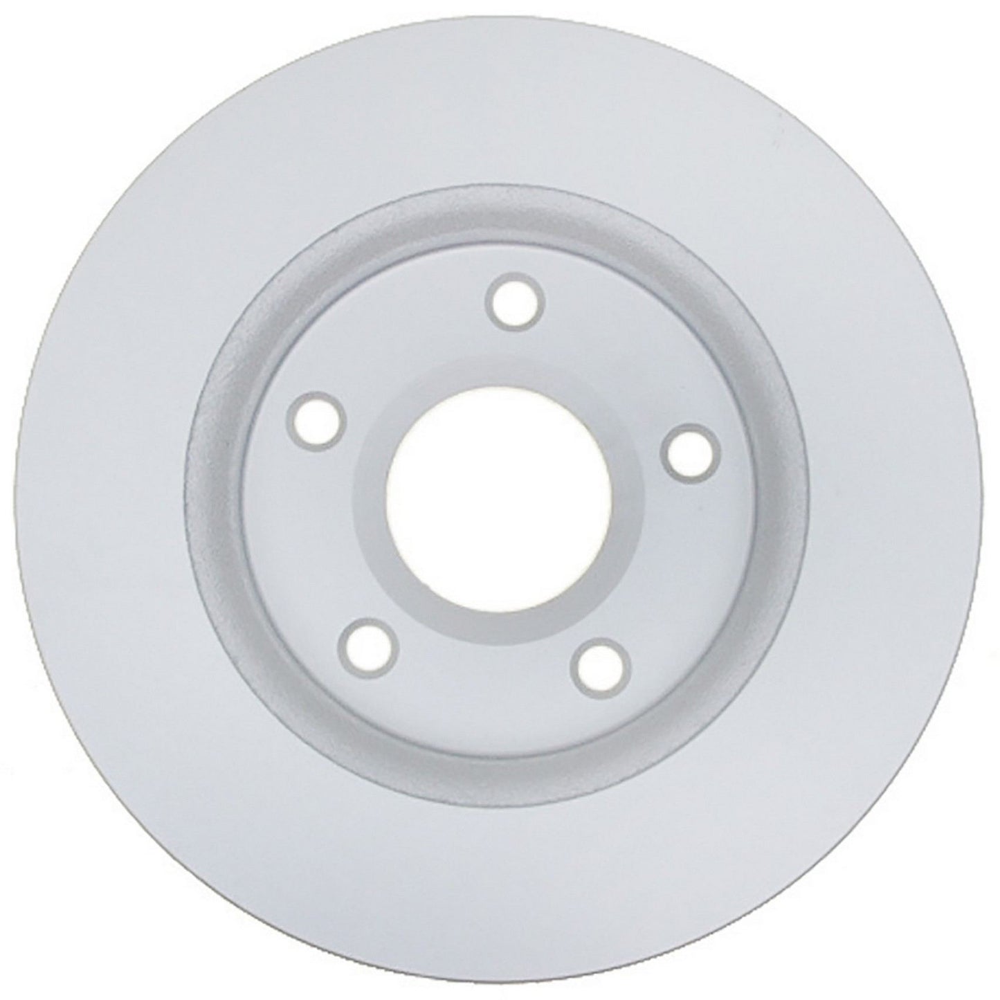 Centric Parts Disc Brake Rotor GCX with Full Coating 320.67069F