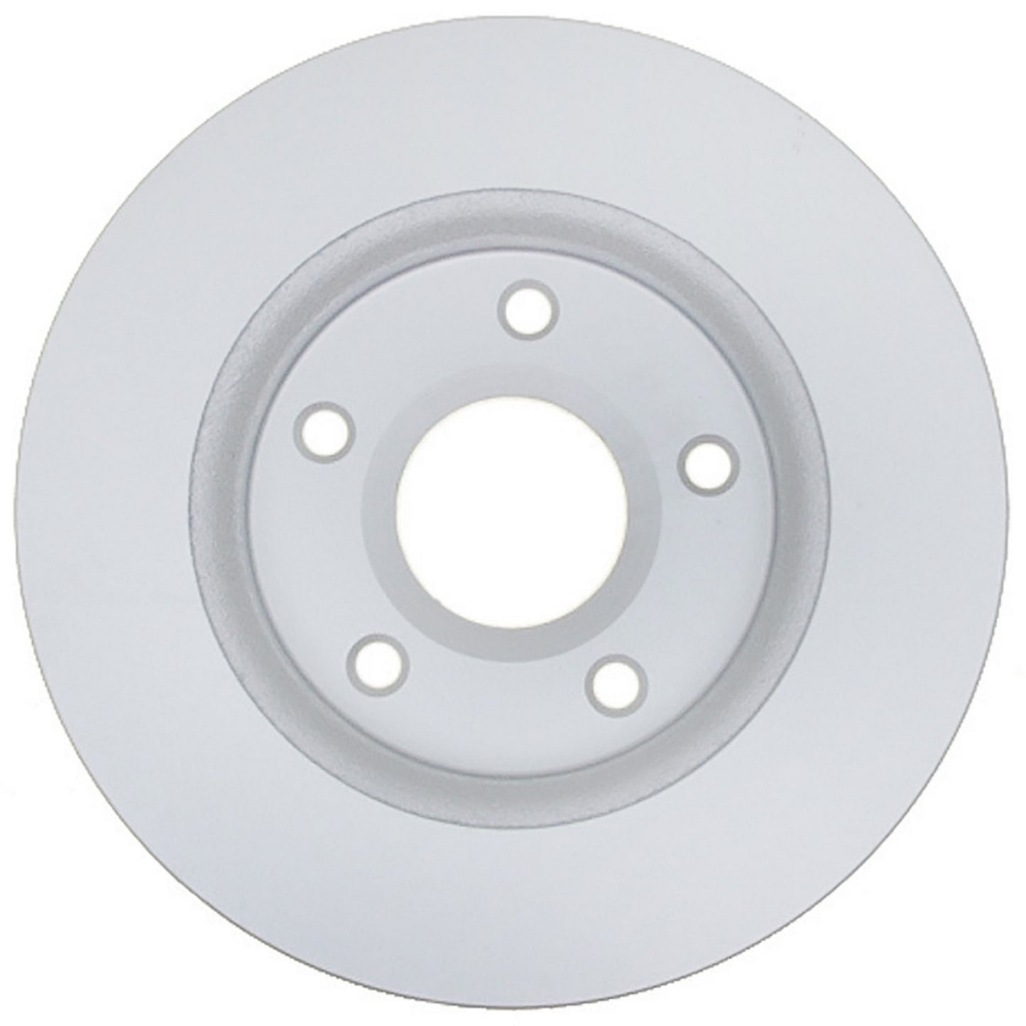 Centric Parts Disc Brake Rotor GCX with Full Coating 320.67069F