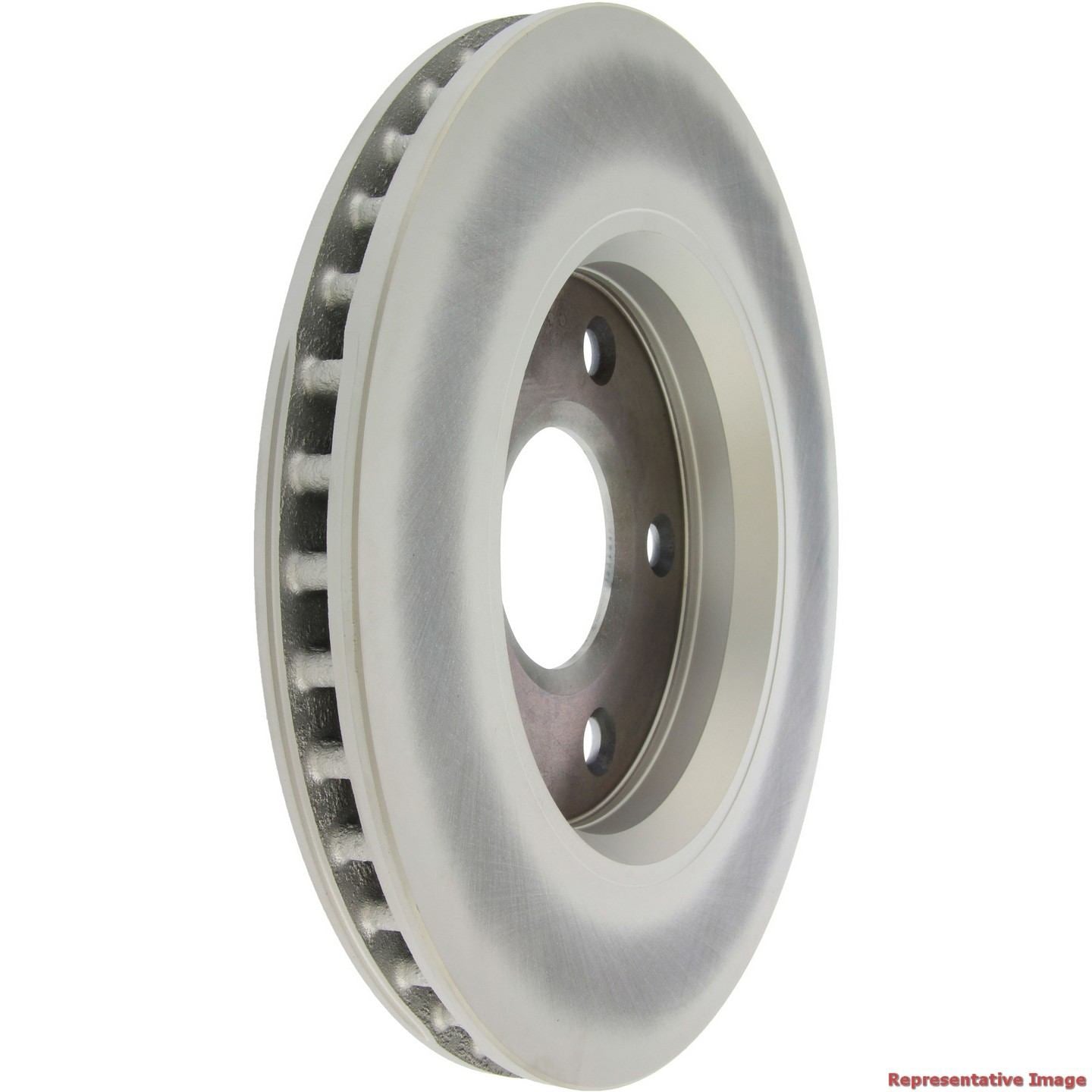 Centric Parts Disc Brake Rotor GCX with Full Coating 320.67069F