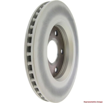 Centric Parts Disc Brake Rotor GCX with Full Coating 320.67069F