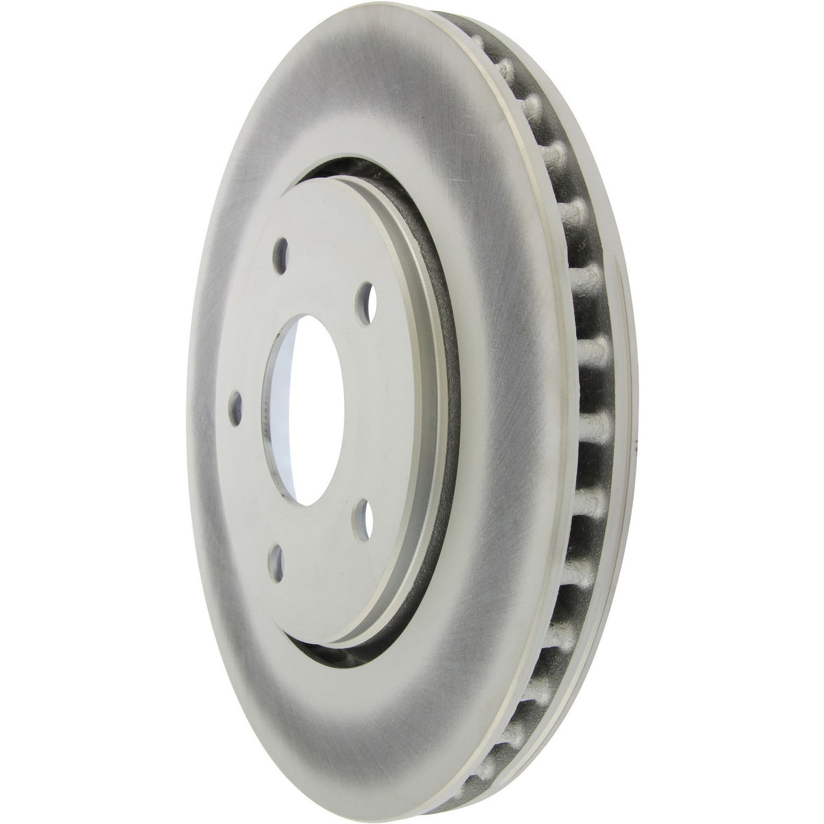 Centric Parts Disc Brake Rotor GCX with Partial Coating for 2008-2016 Chrysler Town & Country Dodge Grand Caravan Journey Ram C/V Volkswagen Routan 320.67069
