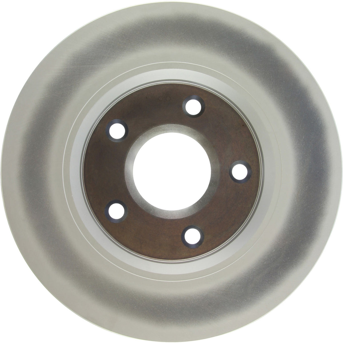 Centric Parts Disc Brake Rotor GCX with Partial Coating for 2008-2016 Chrysler Town & Country Dodge Grand Caravan Journey Ram C/V Volkswagen Routan 320.67069