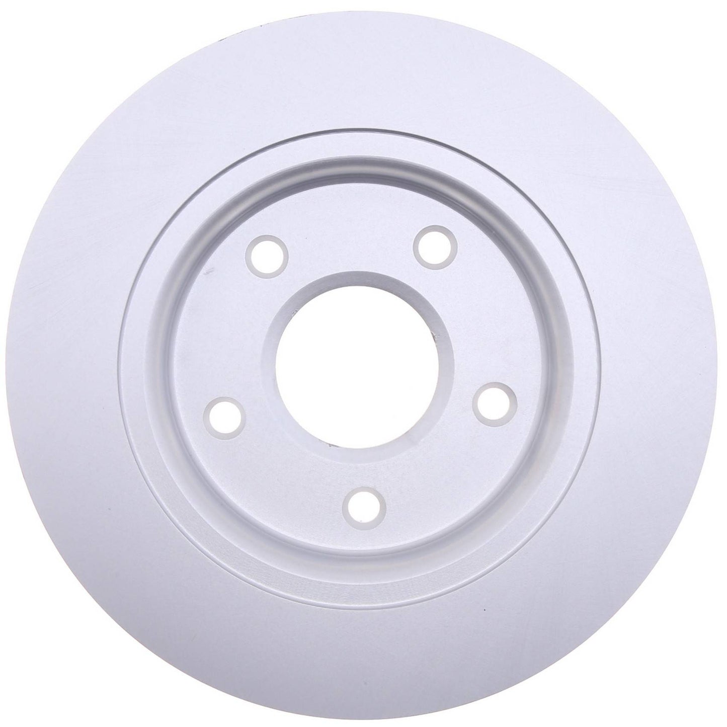 Centric Parts Disc Brake Rotor GCX with Full Coating 320.67071F