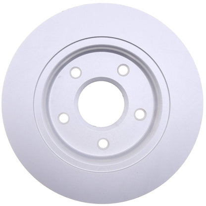 Centric Parts Disc Brake Rotor GCX with Full Coating 320.67071F