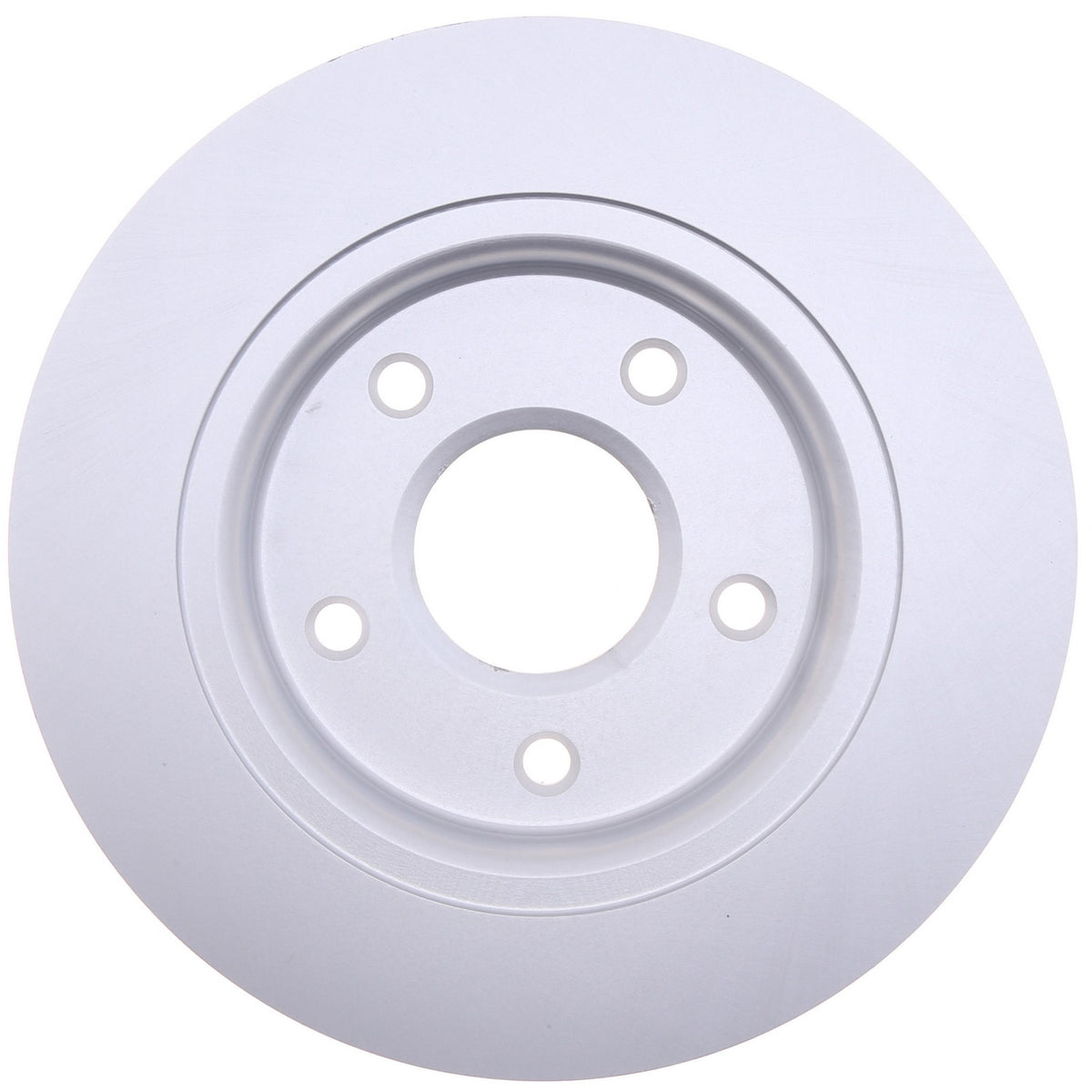 Centric Parts Disc Brake Rotor GCX with Full Coating 320.67071F