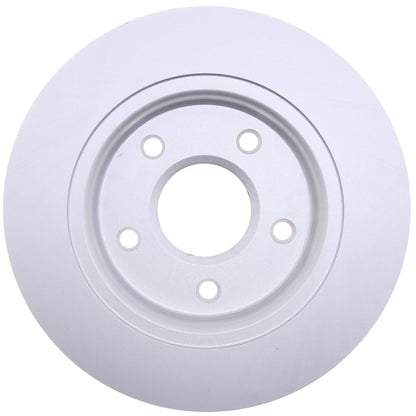 Centric Parts Disc Brake Rotor GCX with Full Coating 320.67071F