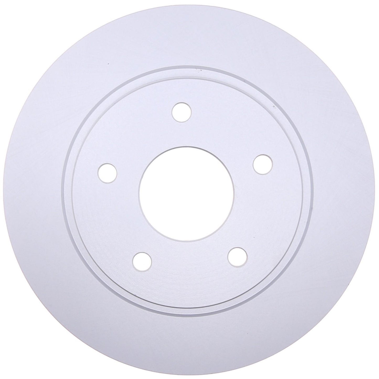 Centric Parts Disc Brake Rotor GCX with Full Coating 320.67071F