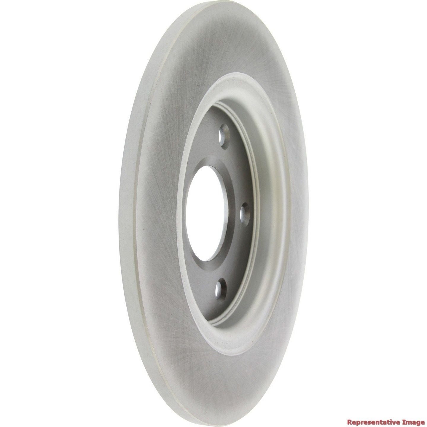 Centric Parts Disc Brake Rotor GCX with Full Coating 320.67071F