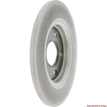 Centric Parts Disc Brake Rotor GCX with Full Coating 320.67071F