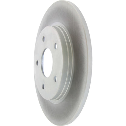 Centric Parts Disc Brake Rotor GCX with Partial Coating for 2008-2016 Chrysler Town & Country, Dodge Grand Caravan, Journey, Ram C/V, Volkswagen Routan 320.67071