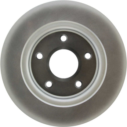 Centric Parts Disc Brake Rotor GCX with Partial Coating for 2008-2016 Chrysler Town & Country, Dodge Grand Caravan, Journey, Ram C/V, Volkswagen Routan 320.67071