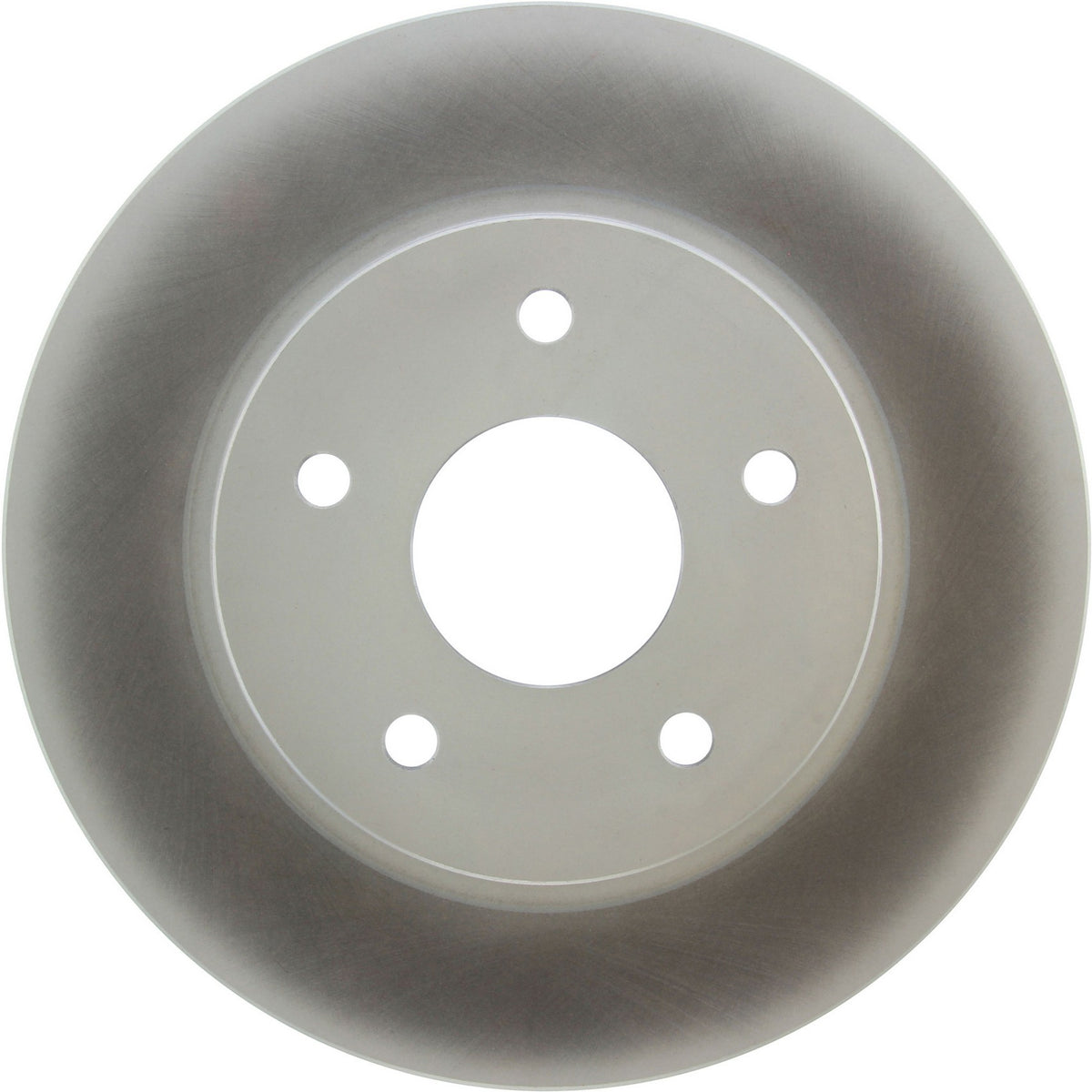 Centric Parts Disc Brake Rotor GCX with Partial Coating for 2008-2016 Chrysler Town & Country, Dodge Grand Caravan, Journey, Ram C/V, Volkswagen Routan 320.67071