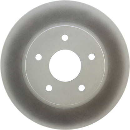 Centric Parts Disc Brake Rotor GCX with Partial Coating for 2008-2016 Chrysler Town & Country, Dodge Grand Caravan, Journey, Ram C/V, Volkswagen Routan 320.67071