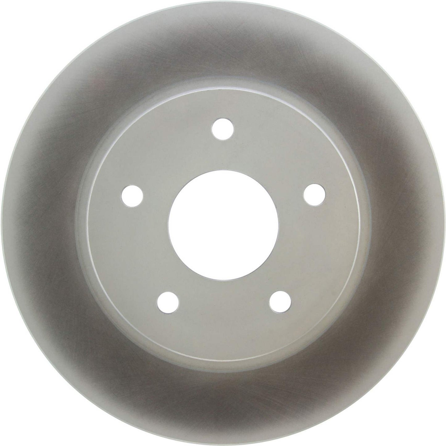 Centric Parts Disc Brake Rotor GCX with Partial Coating for 2008-2016 Chrysler Town & Country, Dodge Grand Caravan, Journey, Ram C/V, Volkswagen Routan 320.67071