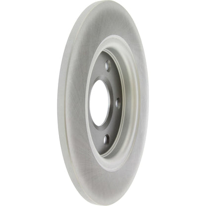 Centric Parts Disc Brake Rotor GCX with Partial Coating for 2008-2016 Chrysler Town & Country, Dodge Grand Caravan, Journey, Ram C/V, Volkswagen Routan 320.67071