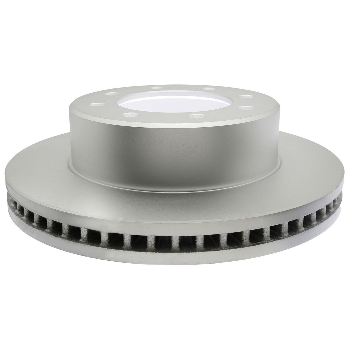 Centric Parts Disc Brake Rotor GCX FC with RS200 coating 320.67072F