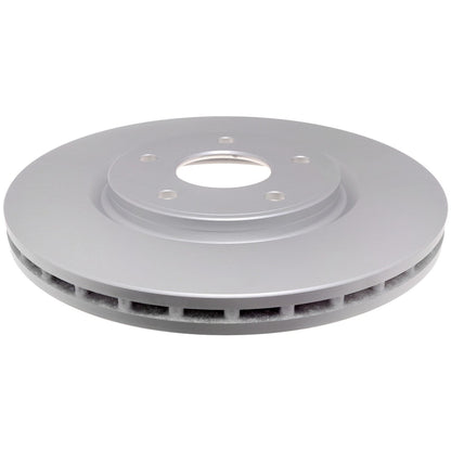 Centric Parts Disc Brake Rotor GCX Full Coating for 2012-2022 Chrysler Pacifica Town & Country Dodge Grand Caravan Journey Ram C/V Volkswagen Routan 320.67074F