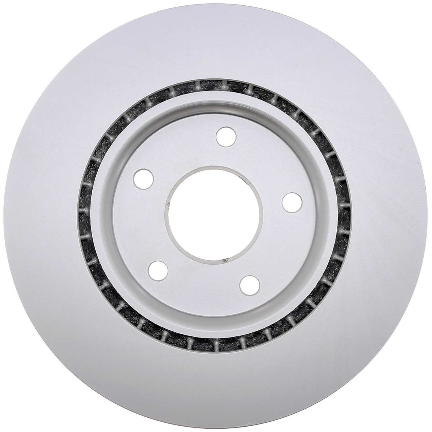 Centric Parts Disc Brake Rotor GCX Full Coating for 2012-2022 Chrysler Pacifica Town & Country Dodge Grand Caravan Journey Ram C/V Volkswagen Routan 320.67074F