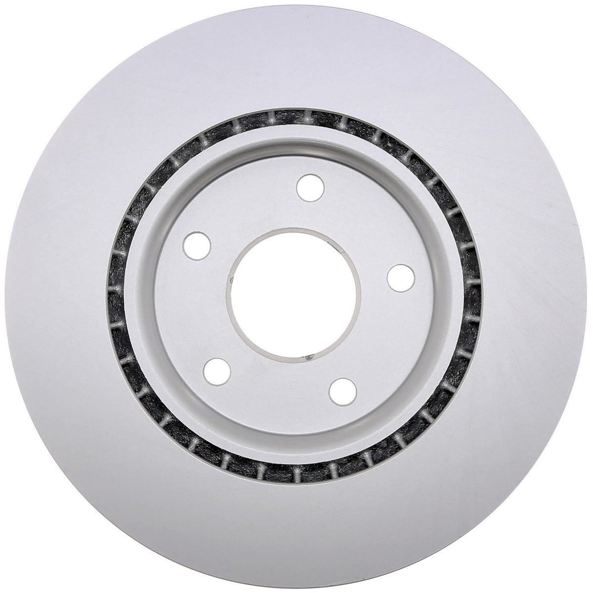 Centric Parts Disc Brake Rotor GCX Full Coating for 2012-2022 Chrysler Pacifica Town & Country Dodge Grand Caravan Journey Ram C/V Volkswagen Routan 320.67074F
