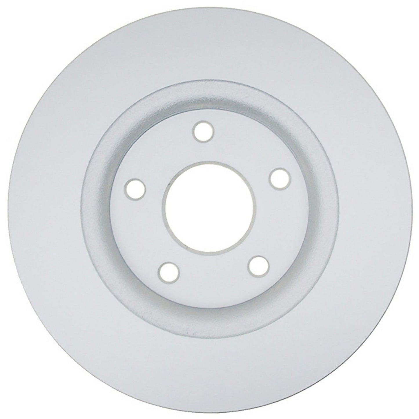 Centric Parts Disc Brake Rotor GCX with Full Coating for 2016-2012 Chrysler Town & Country, Dodge Grand Caravan 2019-2012, Journey 2019-2012, Ram C/V 2015-2012, Volkswagen Routan 2014-2012 320.67075F