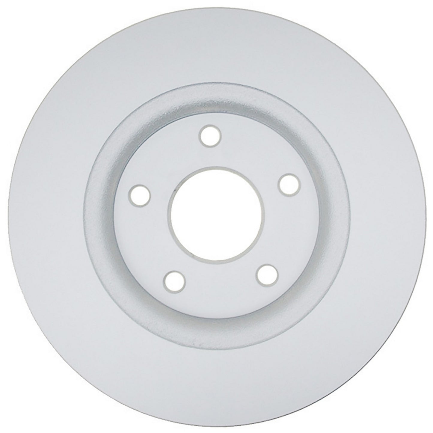 Centric Parts Disc Brake Rotor GCX with Full Coating for 2016-2012 Chrysler Town & Country, Dodge Grand Caravan 2019-2012, Journey 2019-2012, Ram C/V 2015-2012, Volkswagen Routan 2014-2012 320.67075F