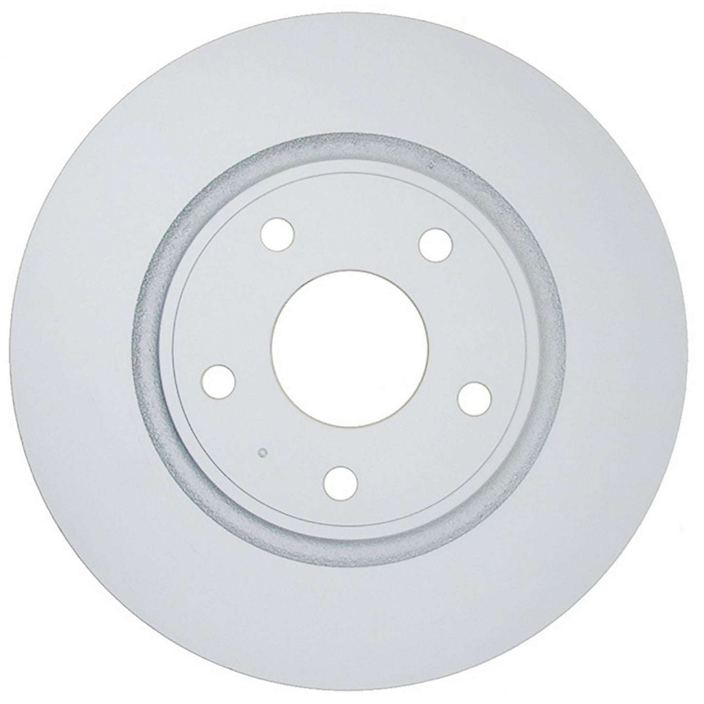 Centric Parts Disc Brake Rotor GCX with Full Coating for 2016-2012 Chrysler Town & Country, Dodge Grand Caravan 2019-2012, Journey 2019-2012, Ram C/V 2015-2012, Volkswagen Routan 2014-2012 320.67075F