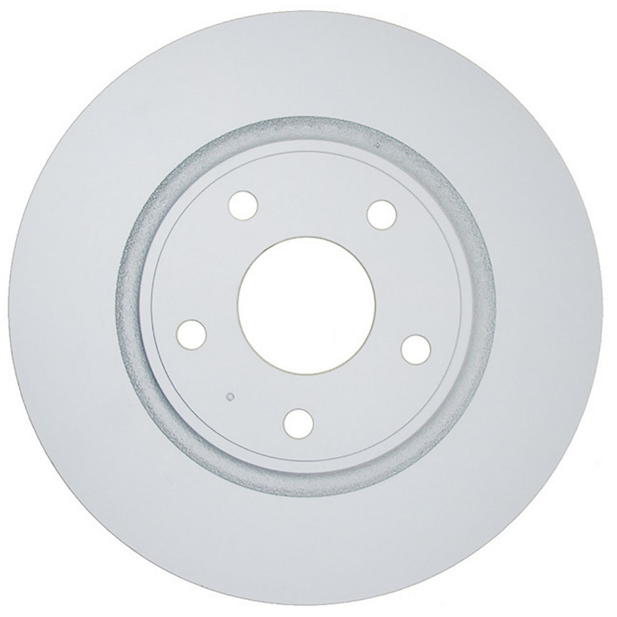 Centric Parts Disc Brake Rotor GCX with Full Coating for 2016-2012 Chrysler Town & Country, Dodge Grand Caravan 2019-2012, Journey 2019-2012, Ram C/V 2015-2012, Volkswagen Routan 2014-2012 320.67075F