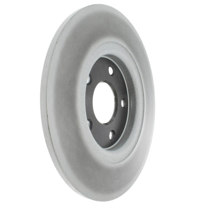 Centric Parts Disc Brake Rotor GCX with Full Coating for 2016-2012 Chrysler Town & Country, Dodge Grand Caravan 2019-2012, Journey 2019-2012, Ram C/V 2015-2012, Volkswagen Routan 2014-2012 320.67075F