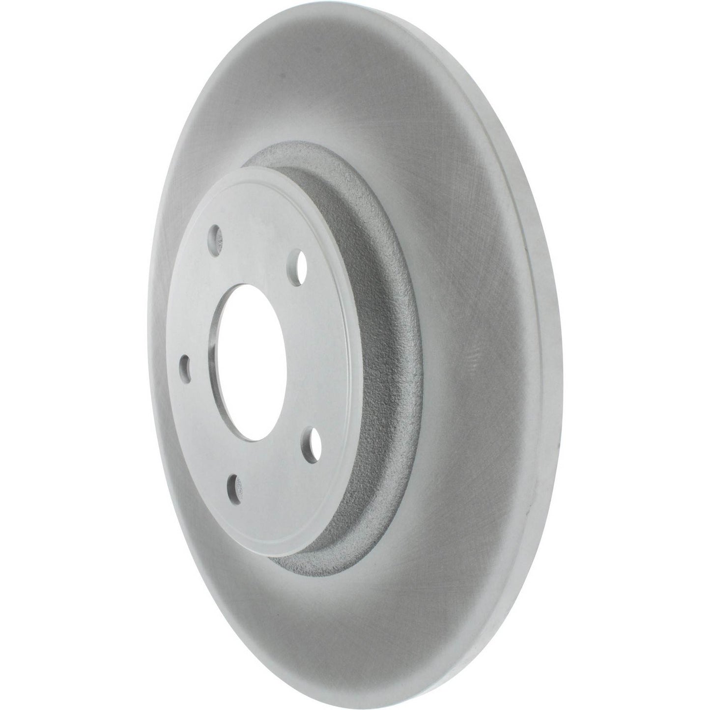 Centric Parts Disc Brake Rotor GCX Partial Coating for 2012-2019 Chrysler Town & Country Dodge Grand Caravan Journey Ram C/V Volkswagen Routan 320.67075