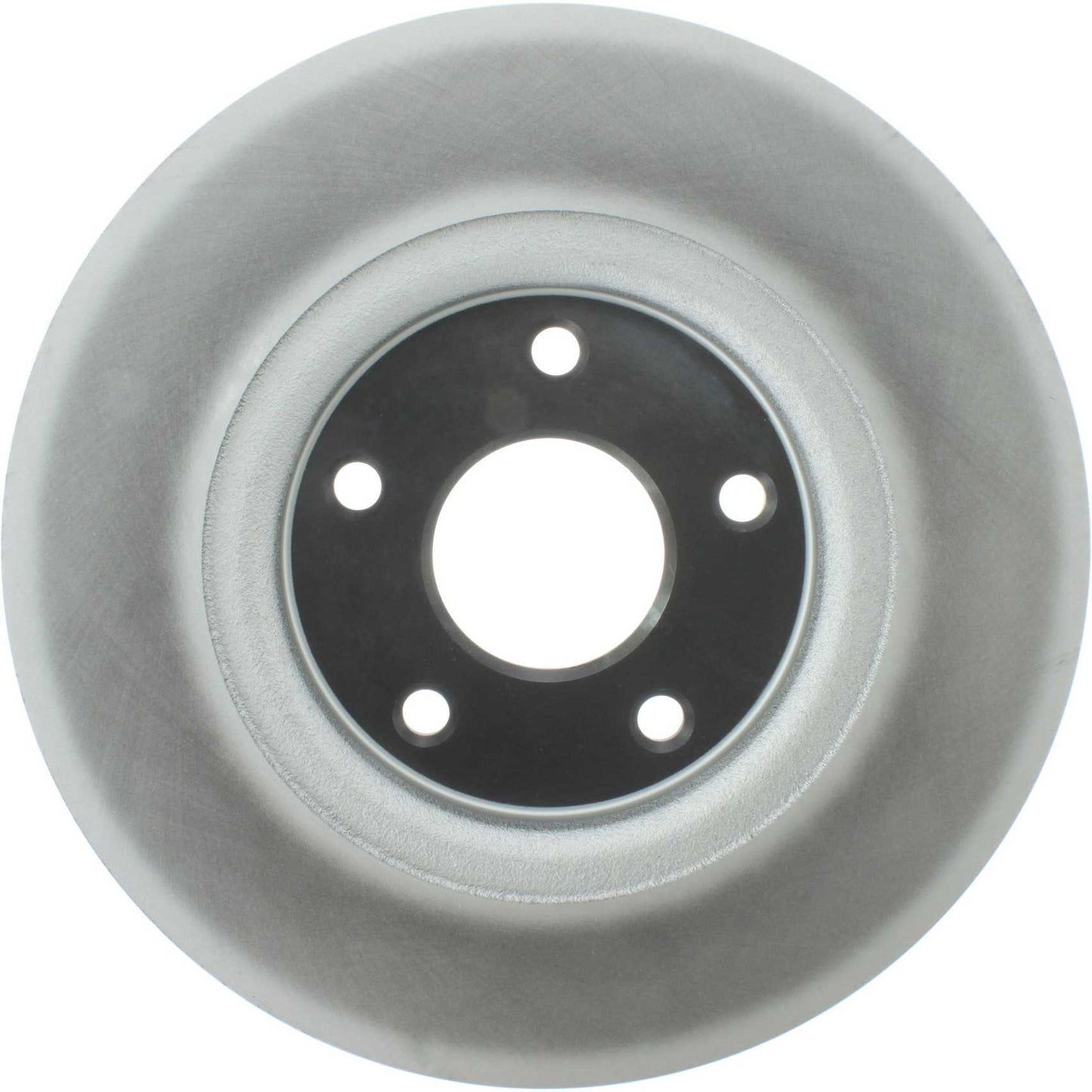 Centric Parts Disc Brake Rotor GCX Partial Coating for 2012-2019 Chrysler Town & Country Dodge Grand Caravan Journey Ram C/V Volkswagen Routan 320.67075