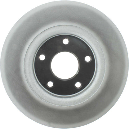 Centric Parts Disc Brake Rotor GCX Partial Coating for 2012-2019 Chrysler Town & Country Dodge Grand Caravan Journey Ram C/V Volkswagen Routan 320.67075