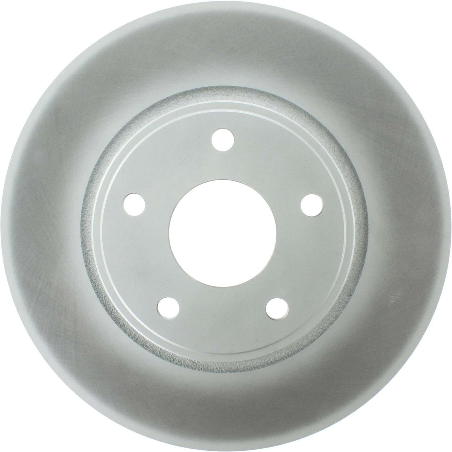 Centric Parts Disc Brake Rotor GCX Partial Coating for 2012-2019 Chrysler Town & Country Dodge Grand Caravan Journey Ram C/V Volkswagen Routan 320.67075