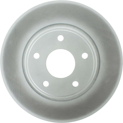 Stoptech Centric 12-16 Chrysler Town & Country GCX Rear Brake Rotors 320.67075
