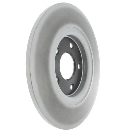 Centric Parts Disc Brake Rotor GCX Partial Coating for 2012-2019 Chrysler Town & Country Dodge Grand Caravan Journey Ram C/V Volkswagen Routan 320.67075
