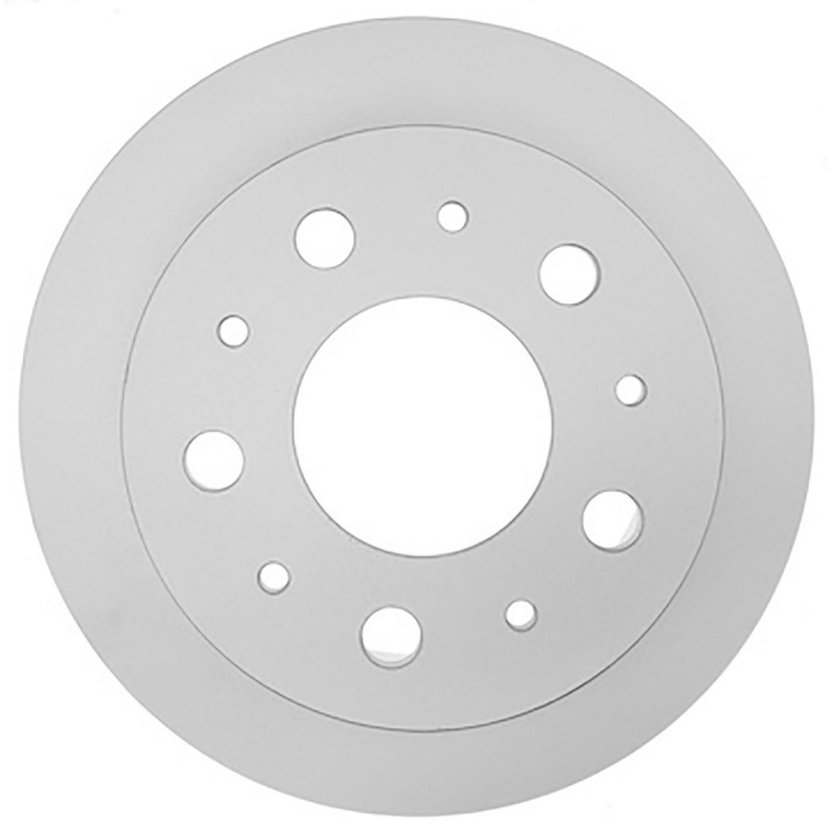 Centric Parts Disc Brake Rotor GCX FC with RS200 coating 320.67077F