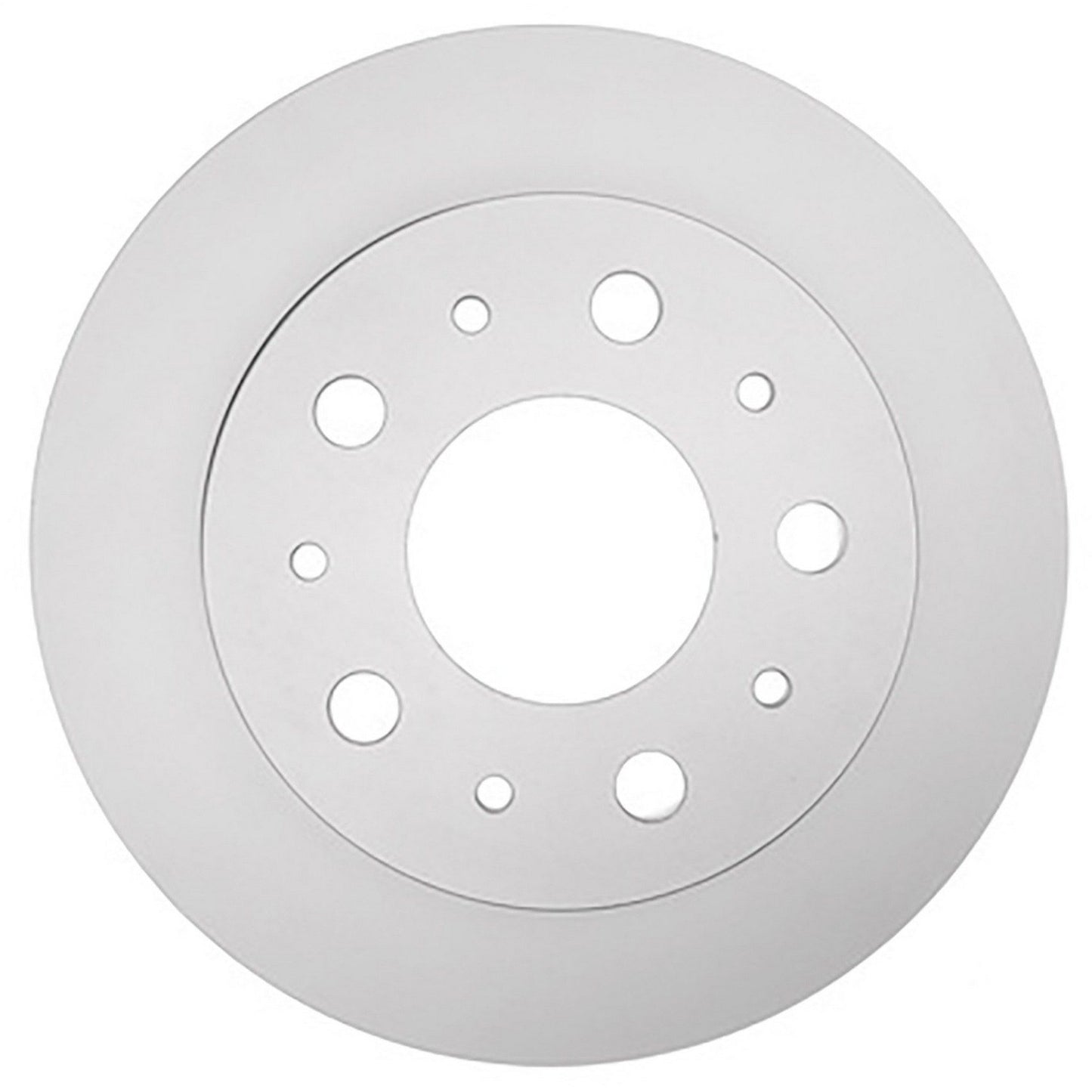 Centric Parts Disc Brake Rotor with RS200 finish for 2010-2025 vehicles 320.67079F