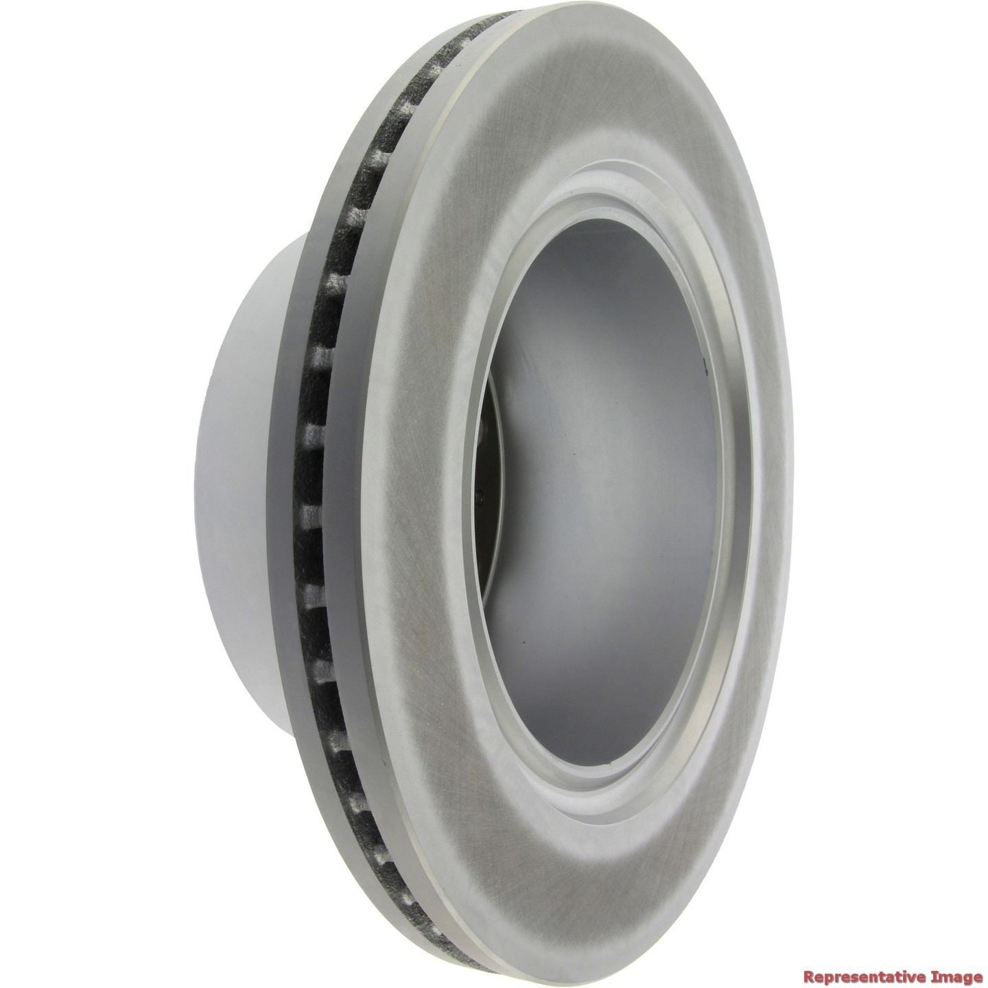 Centric Parts Disc Brake Rotor GCX with Full Coating 320.67080F