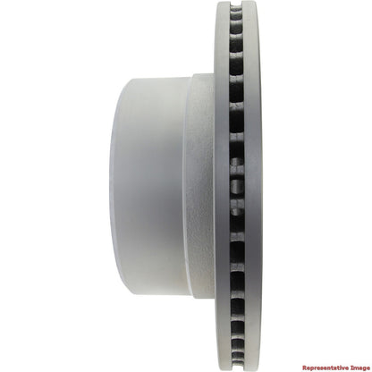 Centric Parts Disc Brake Rotor GCX with Full Coating 320.67080F