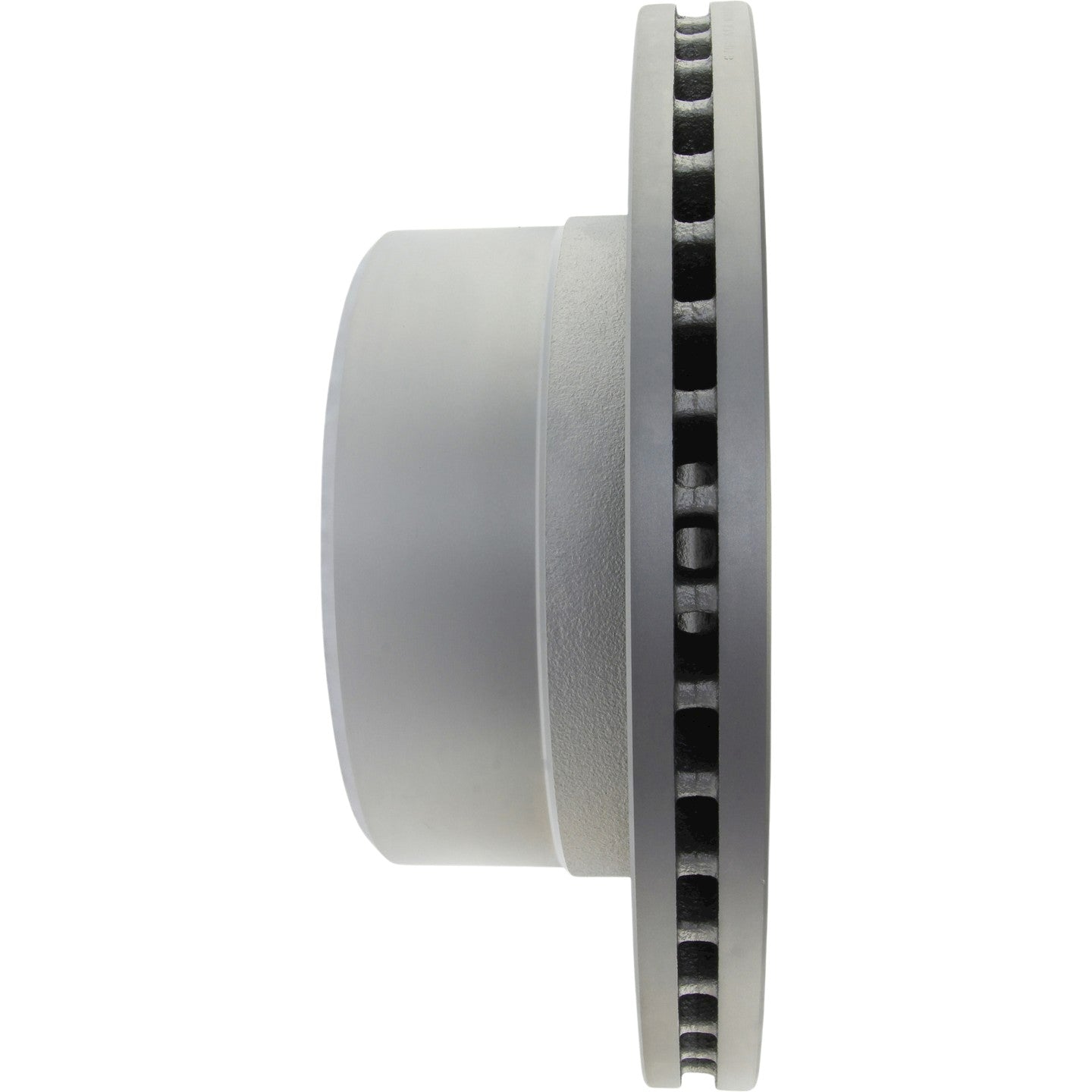 Centric Parts Disc Brake Rotor GCX with Full Coating 320.67080F