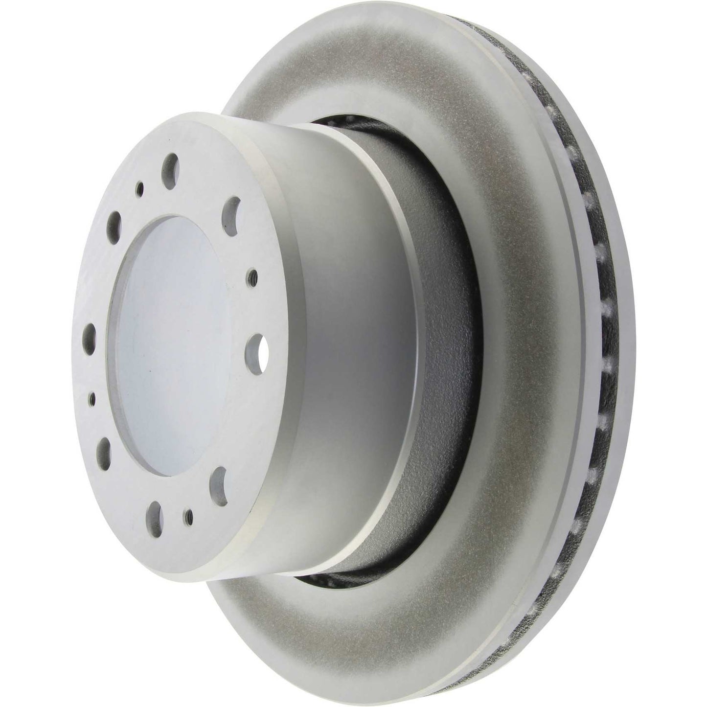 Centric Parts Disc Brake Rotor GCX with Partial Coating for 2010-2022 Dodge Ram 2500/3500/4000 320.67080