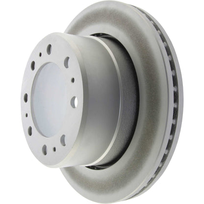 Centric Parts Disc Brake Rotor GCX with Partial Coating for 2010-2022 Dodge Ram 2500/3500/4000 320.67080