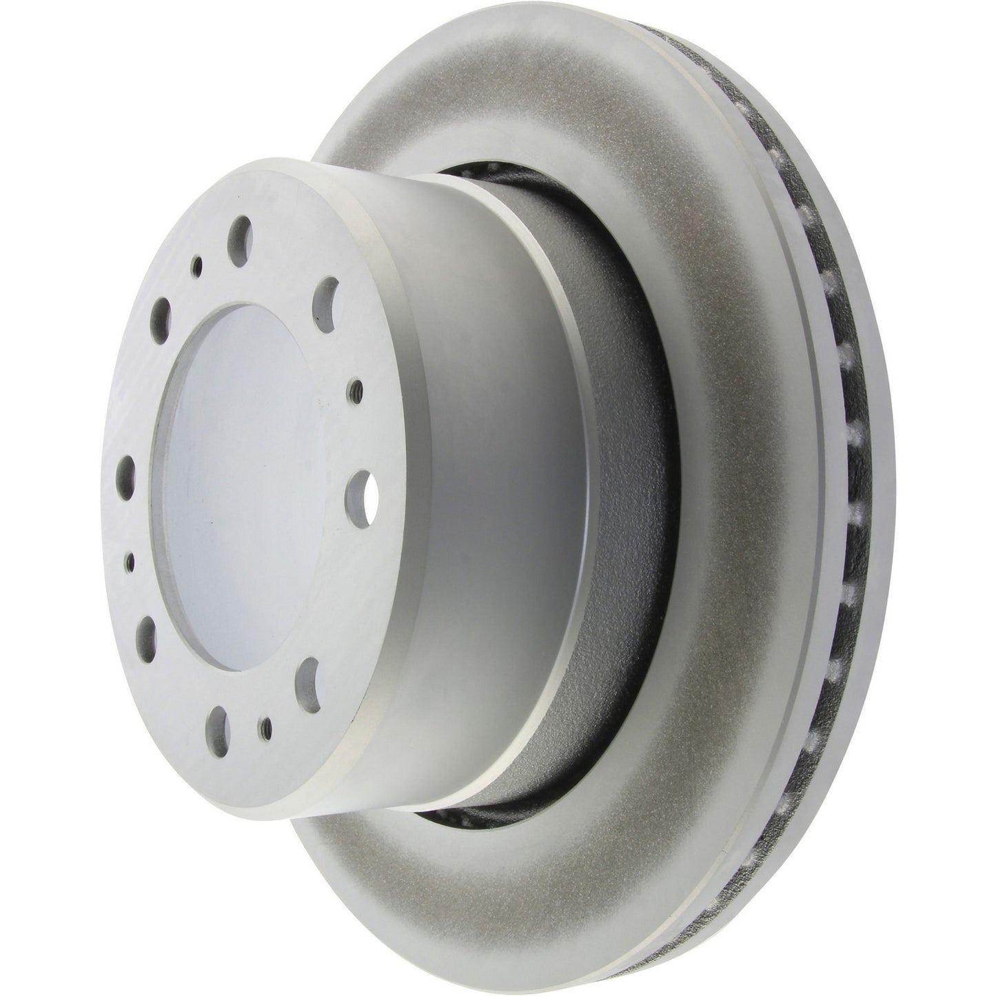 Centric Parts Disc Brake Rotor GCX with Partial Coating for 2010-2022 Dodge Ram 2500/3500/4000 320.67080