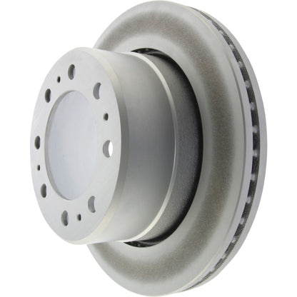 Centric Parts Disc Brake Rotor GCX with Partial Coating for 2010-2022 Dodge Ram 2500/3500/4000 320.67080