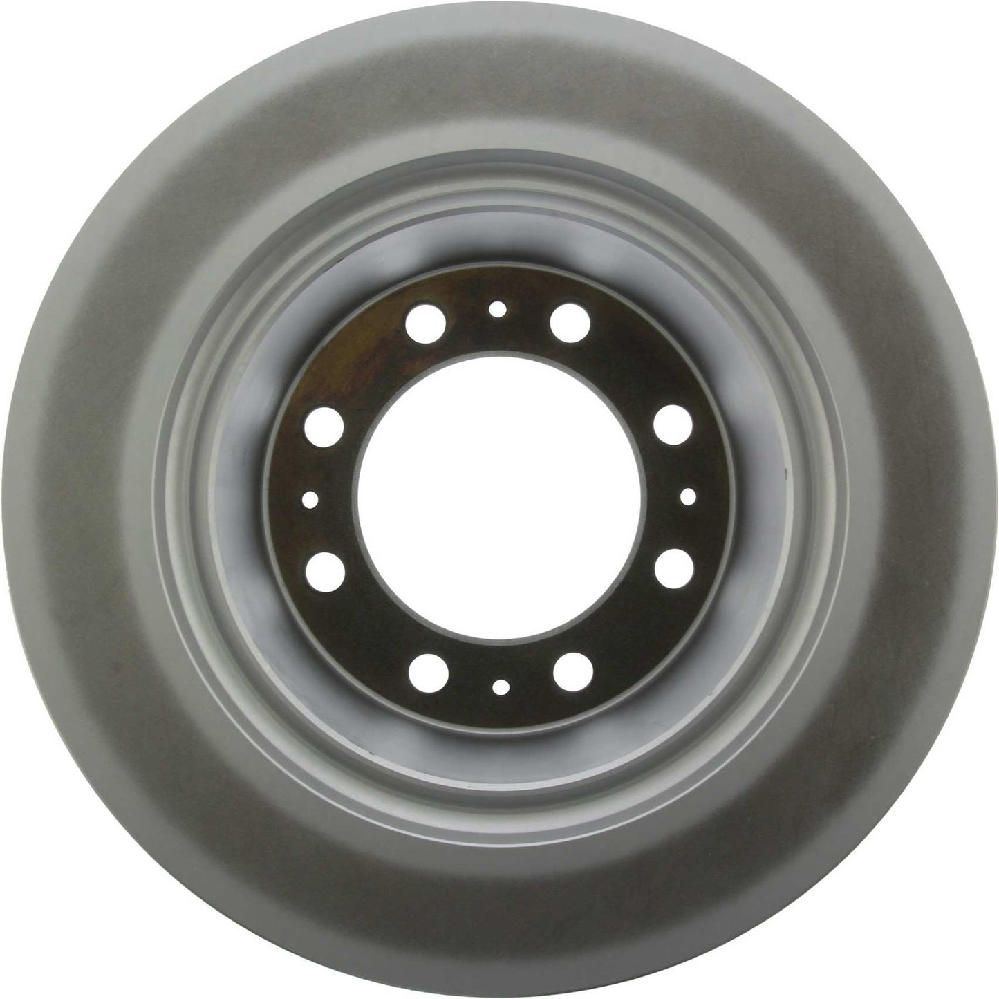 Centric Parts Disc Brake Rotor GCX with Partial Coating for 2010-2022 Dodge Ram 2500/3500/4000 320.67080