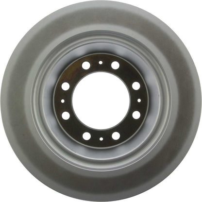 Centric Parts Disc Brake Rotor GCX with Partial Coating for 2010-2022 Dodge Ram 2500/3500/4000 320.67080