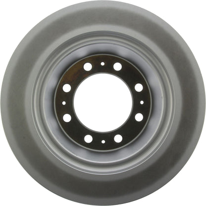 Centric Parts Disc Brake Rotor GCX with Partial Coating for 2010-2022 Dodge Ram 2500/3500/4000 320.67080