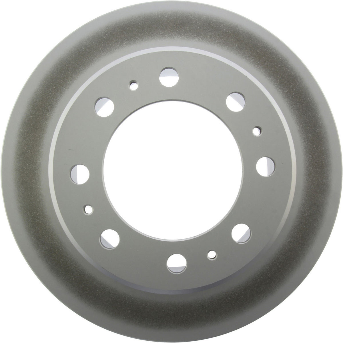 Centric Parts Disc Brake Rotor GCX with Partial Coating for 2010-2022 Dodge Ram 2500/3500/4000 320.67080