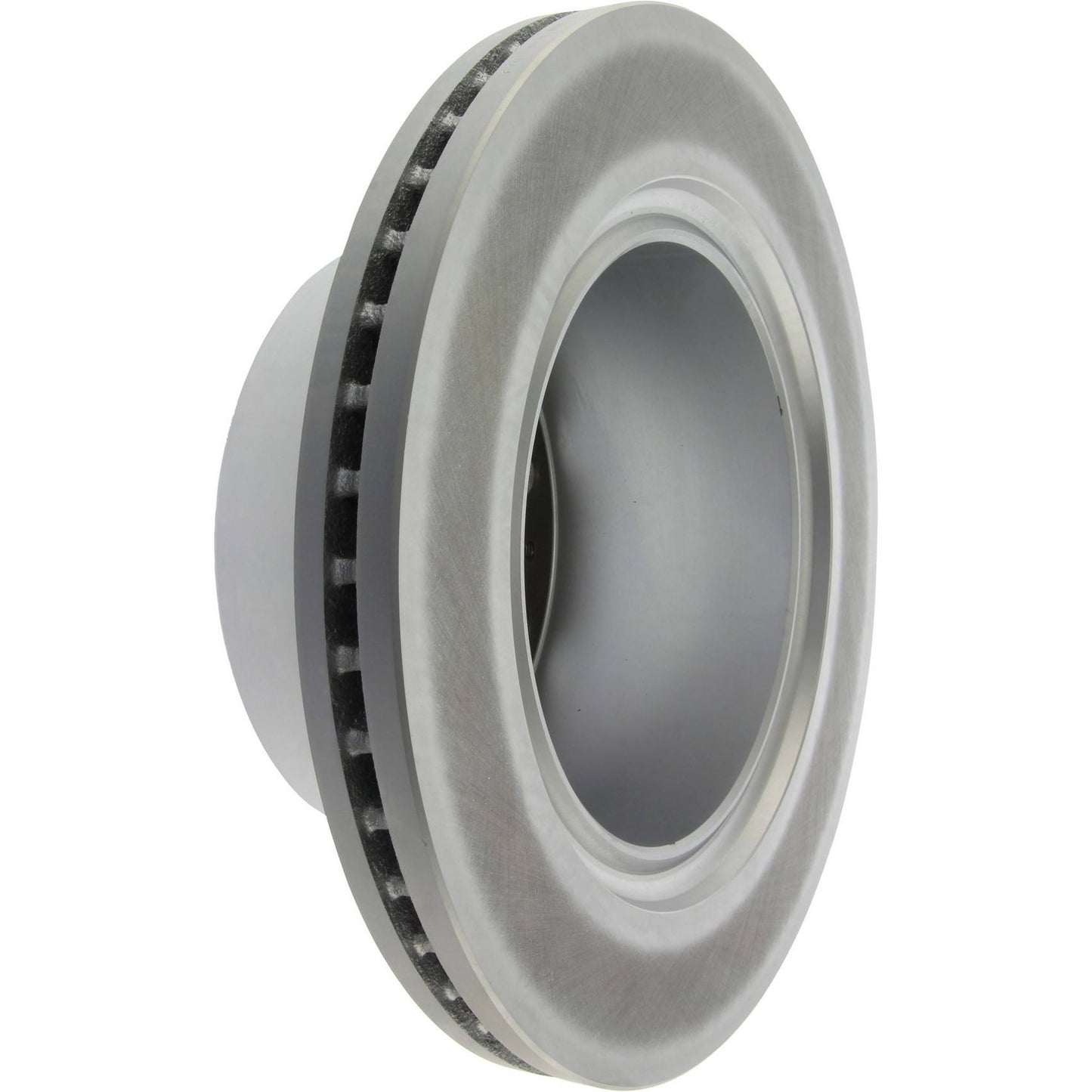 Centric Parts Disc Brake Rotor GCX with Partial Coating for 2010-2022 Dodge Ram 2500/3500/4000 320.67080