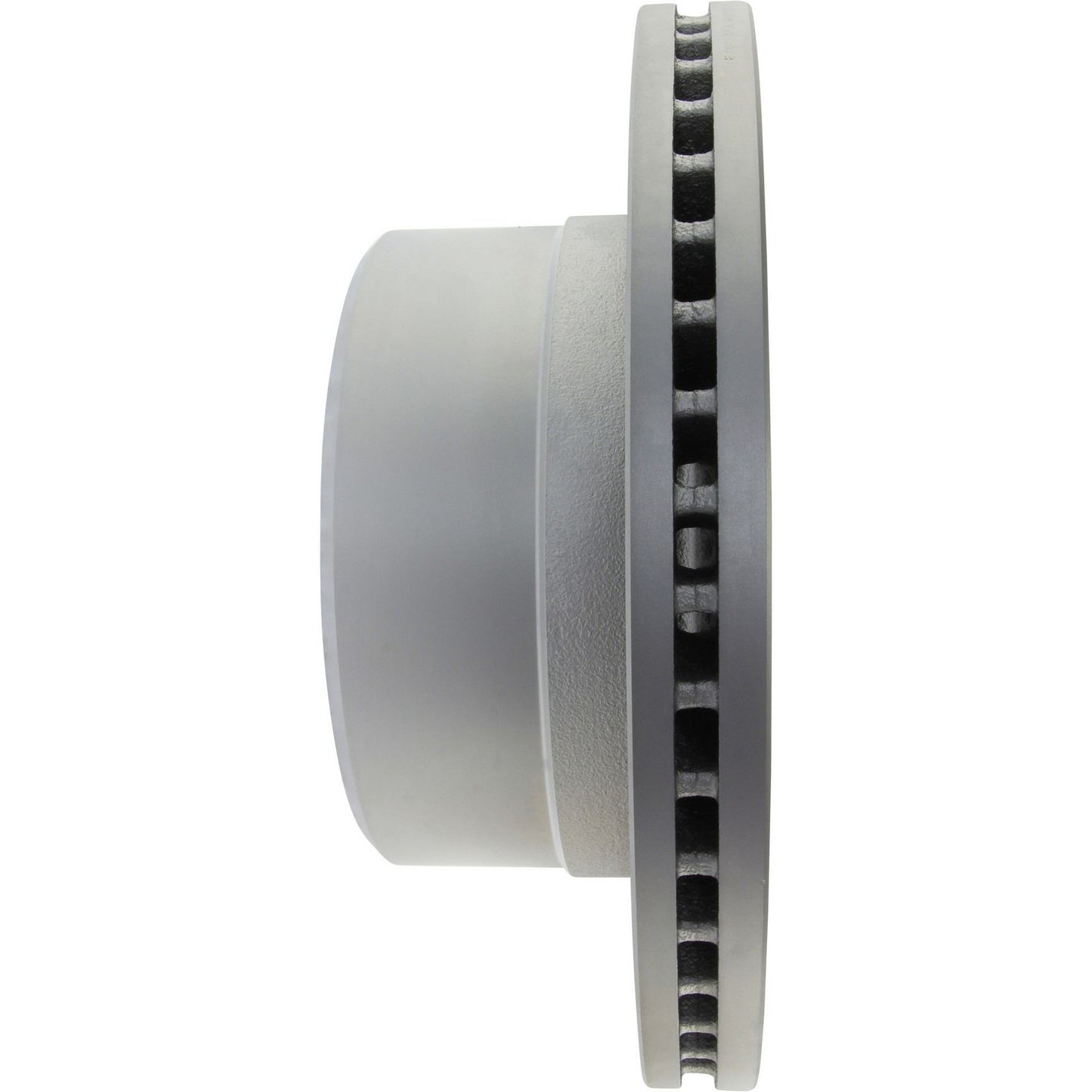 Centric Parts Disc Brake Rotor GCX with Partial Coating for 2010-2022 Dodge Ram 2500/3500/4000 320.67080
